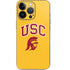 University of Southern California USC Trojans Yellow iPhone 14 Pro Skin